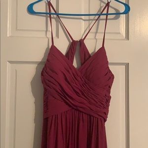 Azazie Haleigh Bridesmaid’s Dress